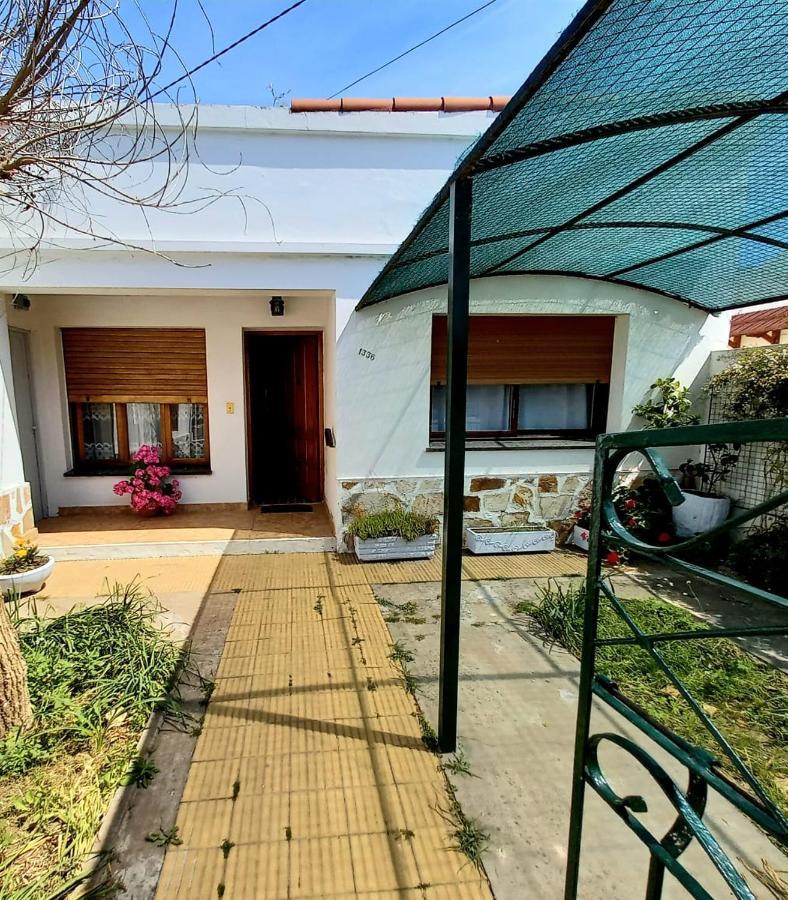 El Ceibo Apartment Carhue Bagian luar foto