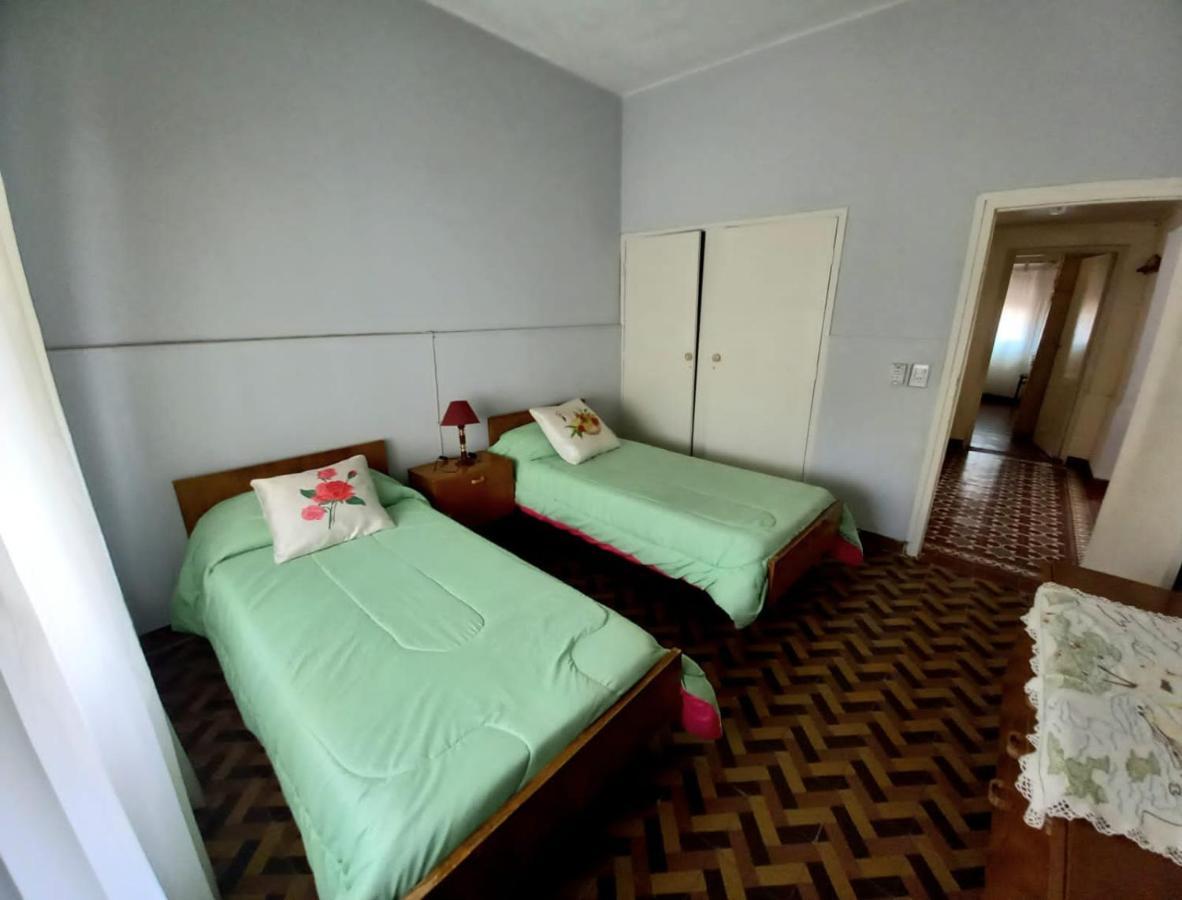 El Ceibo Apartment Carhue Bagian luar foto