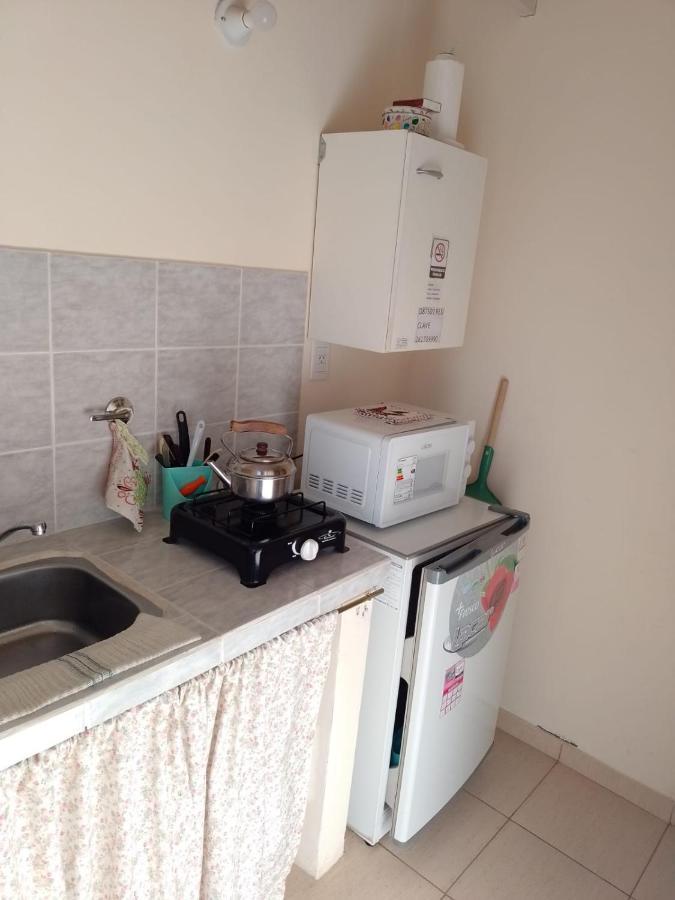 El Ceibo Apartment Carhue Bagian luar foto