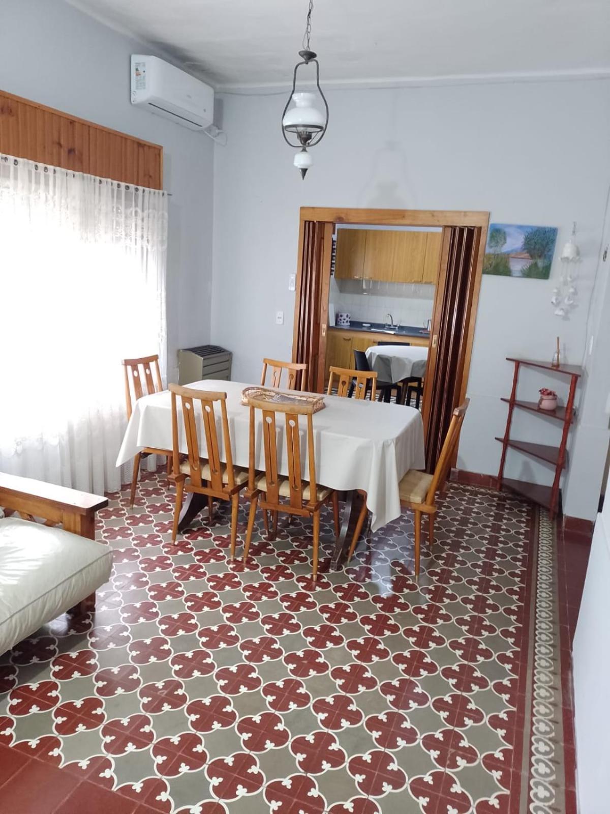 El Ceibo Apartment Carhue Bagian luar foto